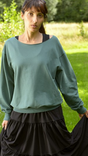 BLUZA SHANTI PATROL