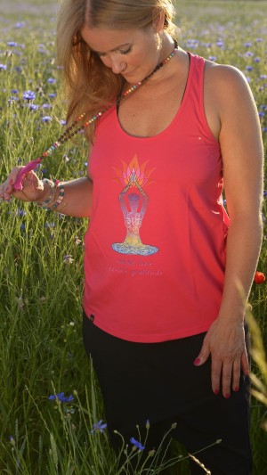 TANK TOP MALINOVE INHALE 
