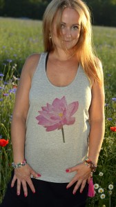 TANK TOP MELANGE LOTOS