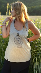 TANK TOP MELANGE SHAKTI