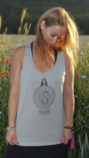 TANK TOP MELANGE SHAKTI
