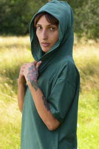TUNIKA AJNA GREEN