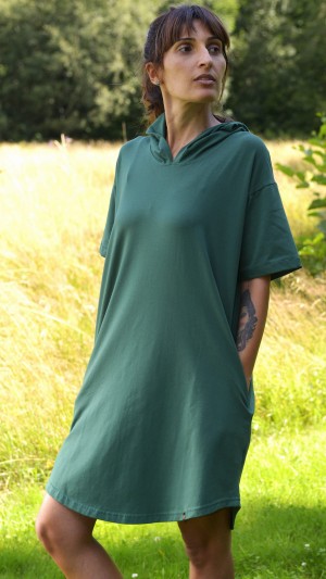 TUNIKA AJNA GREEN