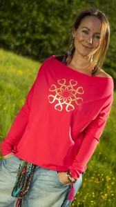 ASANA SUMMER GOLDEN MANDALA MALINOVA
