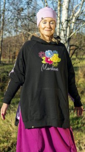 BLUZA FLOW FLOWER POWER MORELOVE