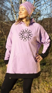 BLUZA FLOW MANDALA MORELOVE