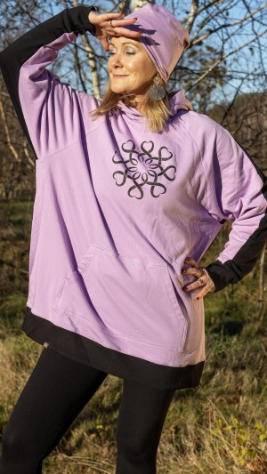 BLUZA FLOW MANDALA MORELOVE