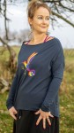 ASANA SUMMER COLIBRI BLUEBERRY