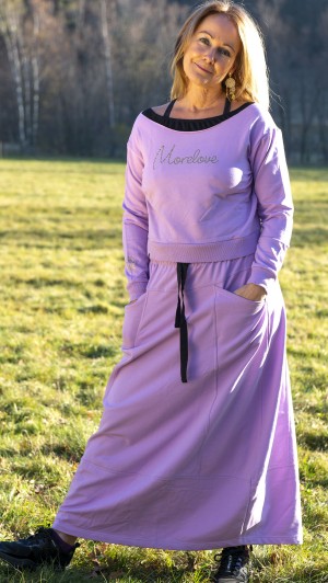 SPÓDNICA SATSANGA LILA