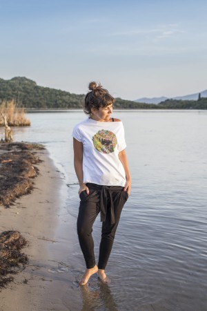 T-SHIRT ASANA SUMMER YOGA