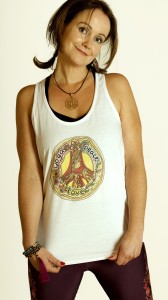 TANK TOP  PEACE & LOVE