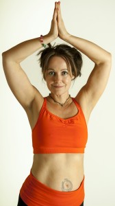 DRISHTI BRA ORANGE