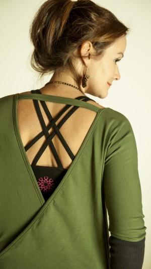SADHANA DARK GREEN