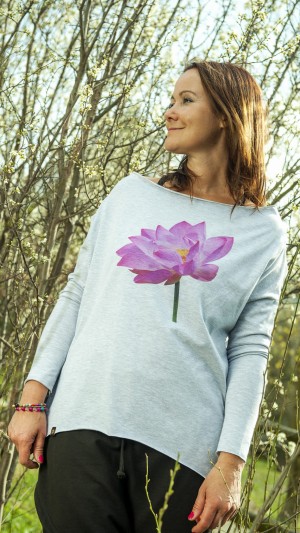 ASANA SUMMER MELANGE LOTOS