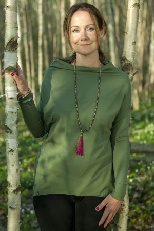 ASANA DARK GREEN