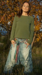 AHIMSA DARK GREEN