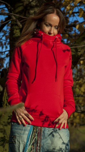 BLUZA ATMAN RED