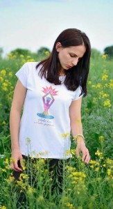 PRANAYAMA T-SHIRT INHALE