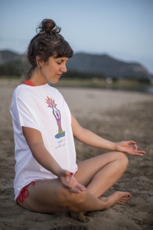 T-SHIRT ASANA SUMMER INHALE