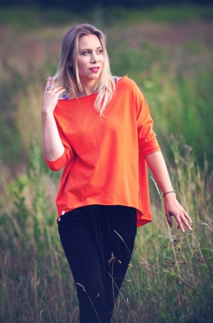 ASANA SUMMER ORANGE