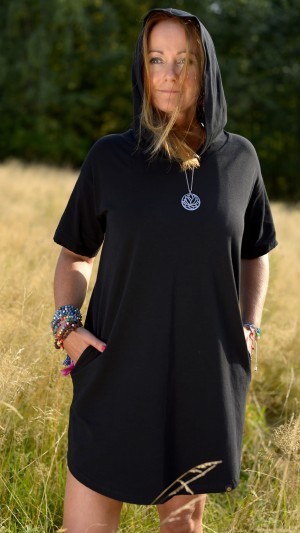 TUNIKA AJNA BLACK
