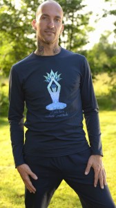 LONGSLEEVE BHANDA INHALE BLUEBERRY