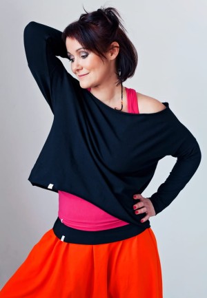 ASANA SUMMER BLACK