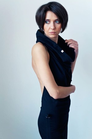 SUKIENKA TANTRA BLACK
